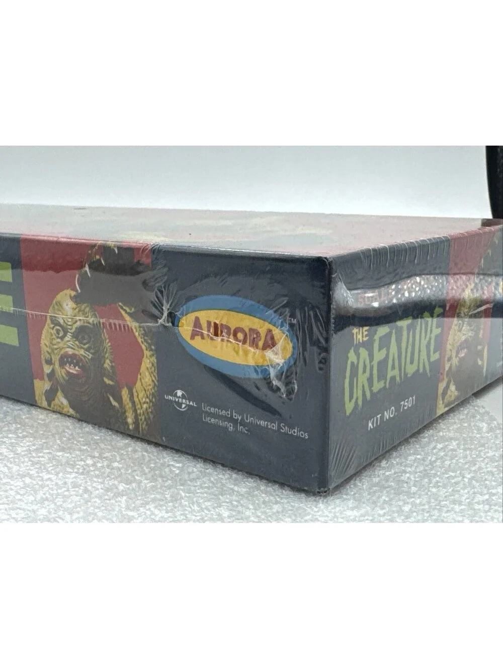 Aurora this sealed